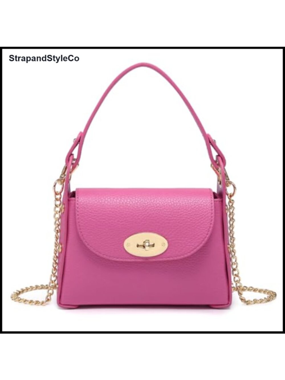 Studded Pu Vegan Leather Crossbody Clutch Mini Evening Bag Satchel